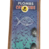 OLIVES BOMBEES PERCEES 8 GRS (Blister5 Pcs)