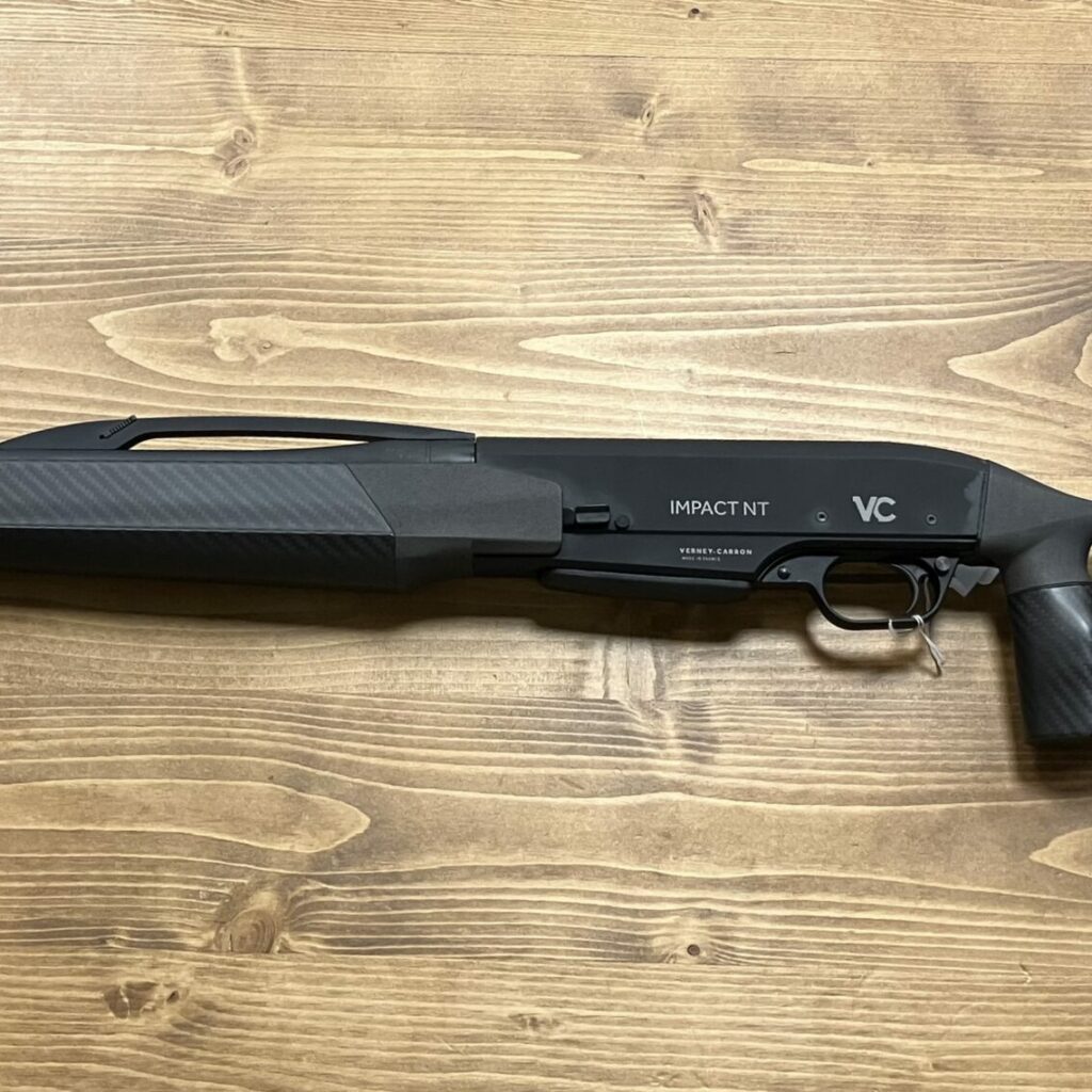 VERNEY-CARRON IMPACT NT SEMI-AUTOMATIQUE CAL. 30-06 crosse FBT Carbone