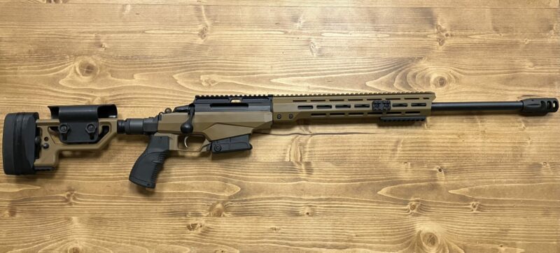 TIKKA T3X 6.5 CREEDMOOR Carabine à verrou