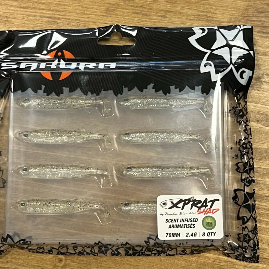 SAKURA XPRAT SHAD