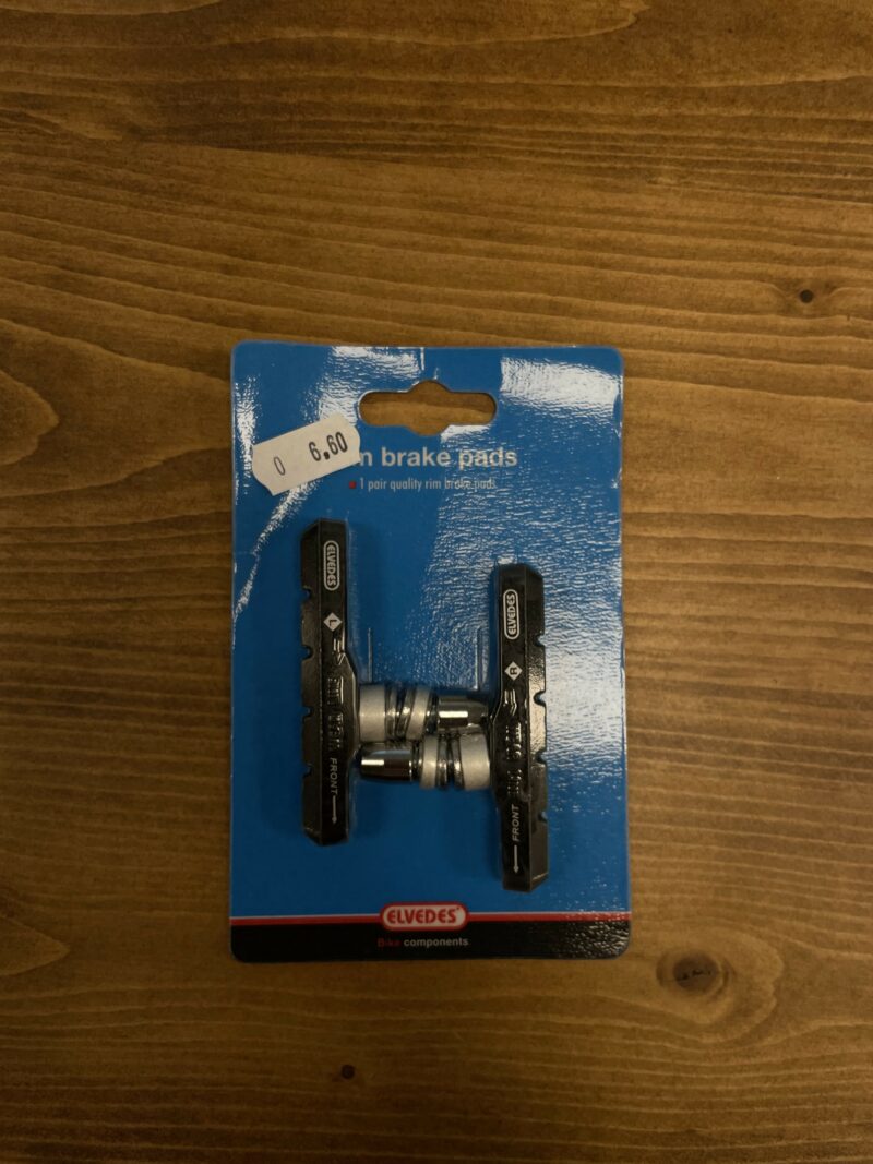 Rim brake pads