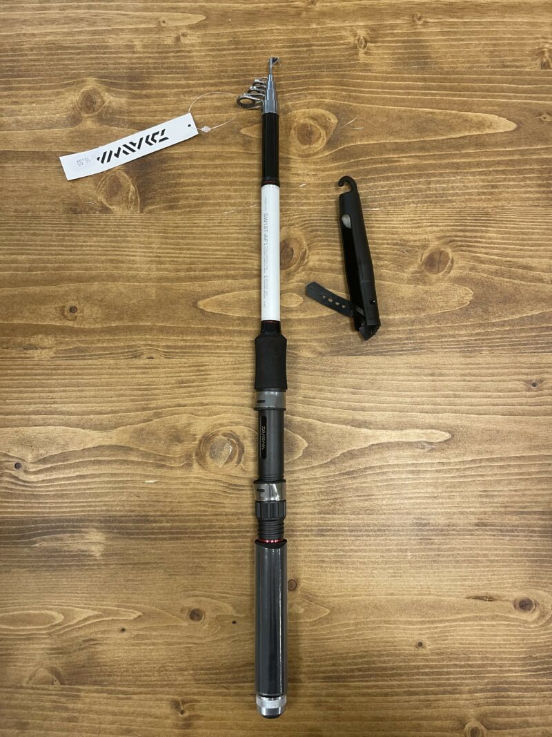 canne a pêche télescopique Daiwa