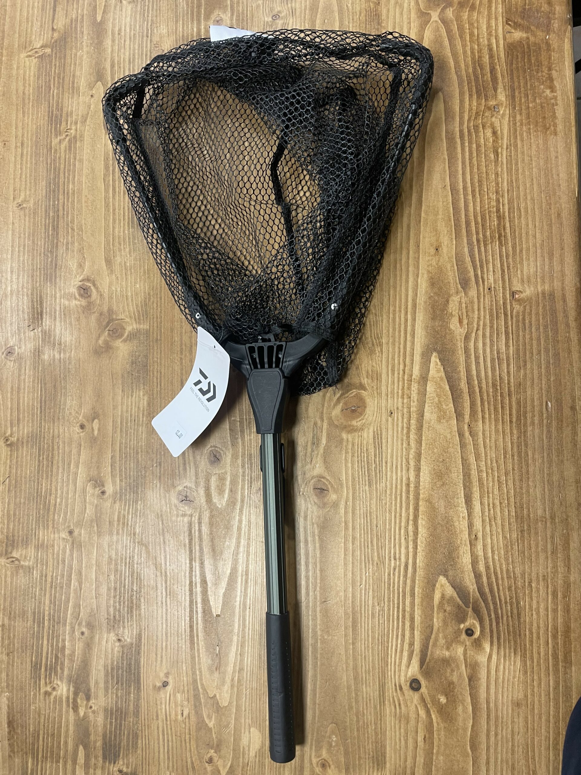 Epuisette Daiwa pliable