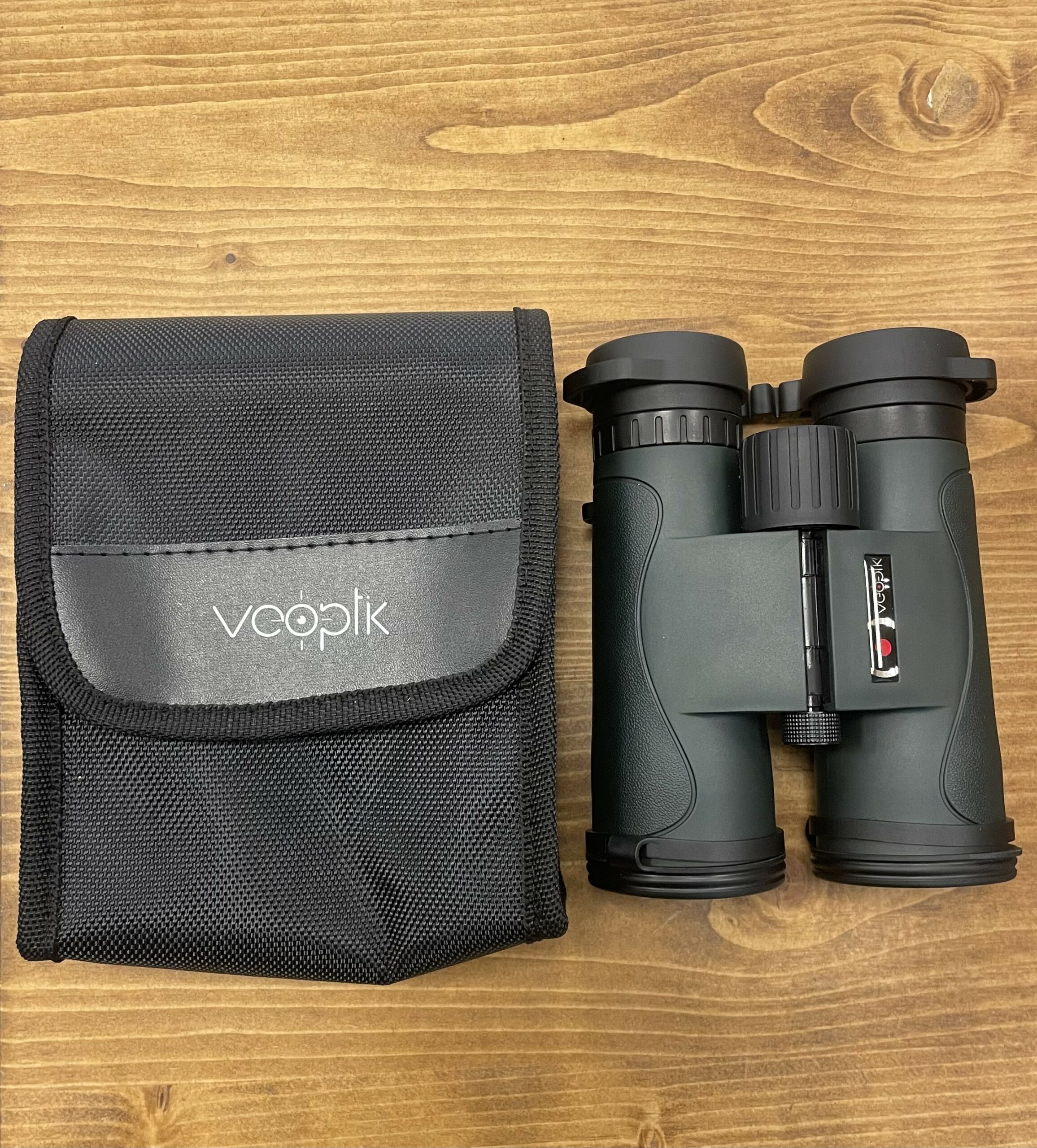 Jumelles Veoptik