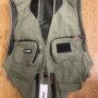 Gilet JMC tradition olive v2