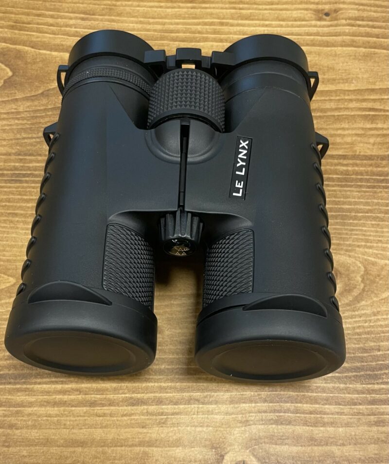 Jumelles le lynx 10x42