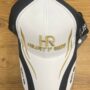 Casquette Hearty rise blanche