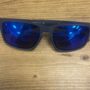 Lunettes polarisante JMC tac float bleu