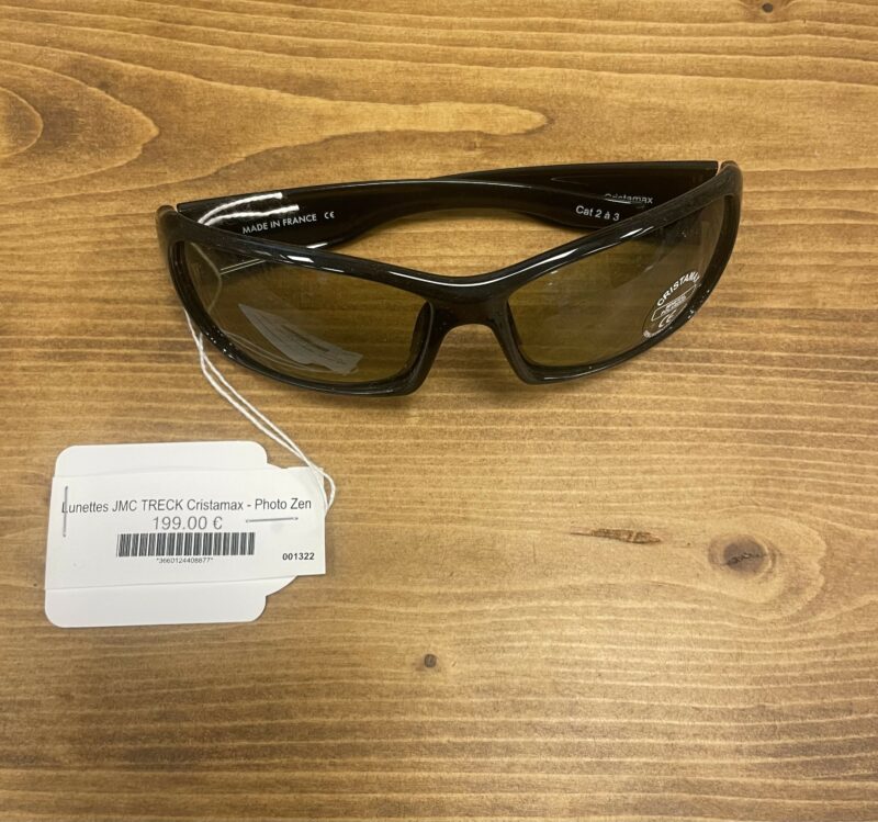Lunettes JMC TRECK Cristamax