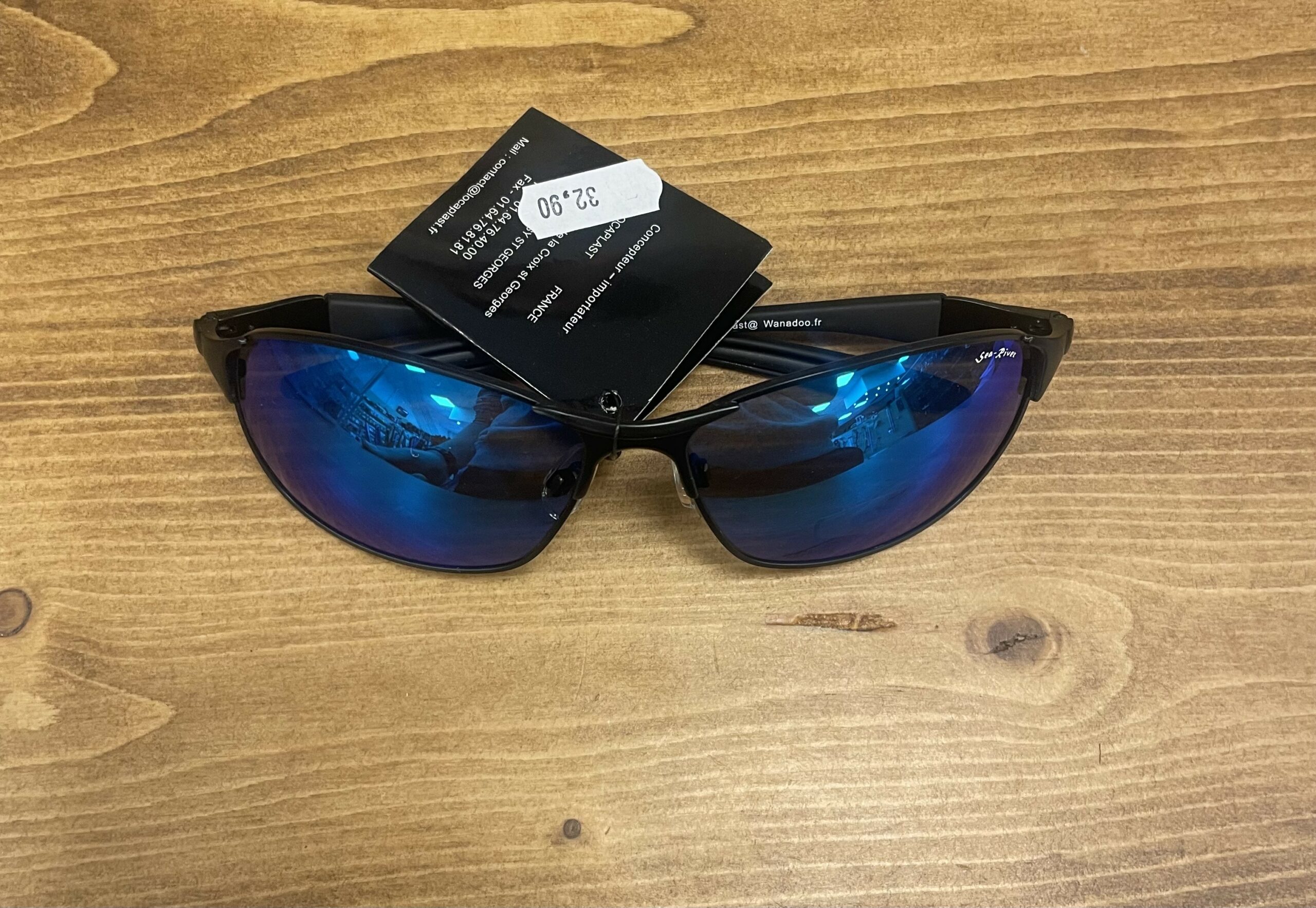 lunettes polarisante xl 3000 Sea-River