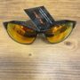 Lunette polarisante Sea-River jaune et rouge