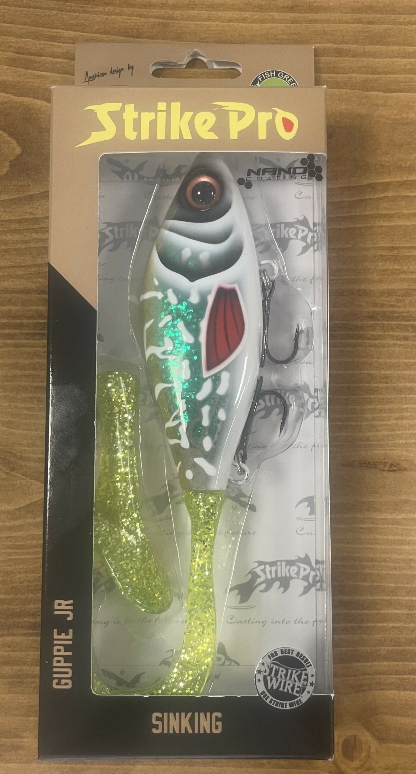 Guppie JR