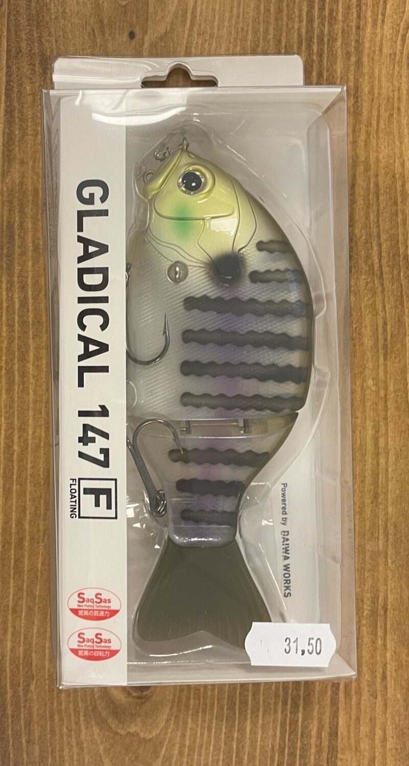 Gladical daiwa