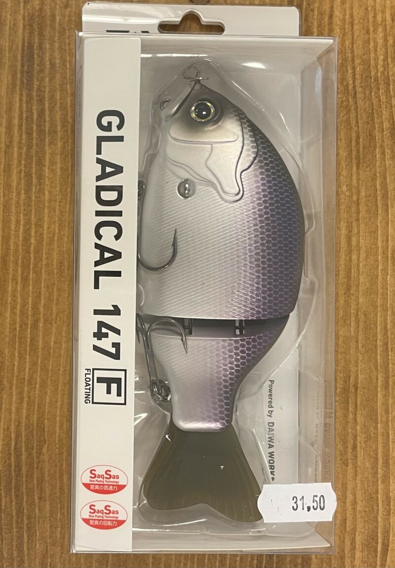Gladical daiwa