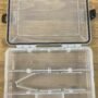 Boite plastique xps 008 étanche